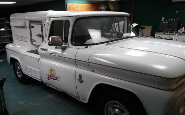 1963 Chevrolet C/K Pickup 2500 - photo 9