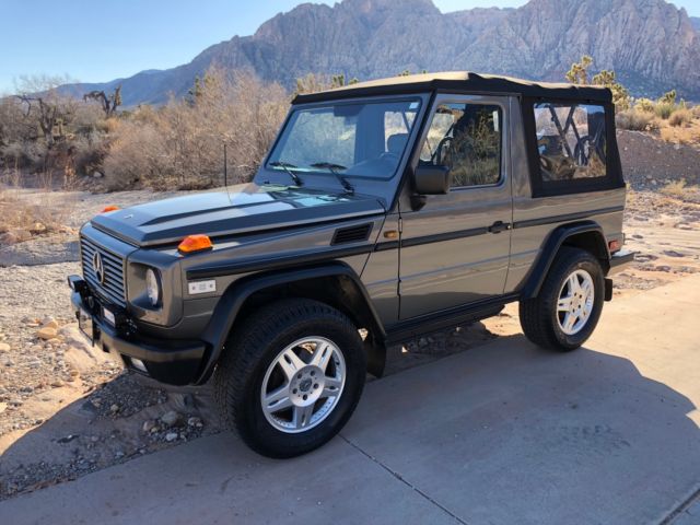 1990 Mercedes-Benz G-Class -- - photo 3