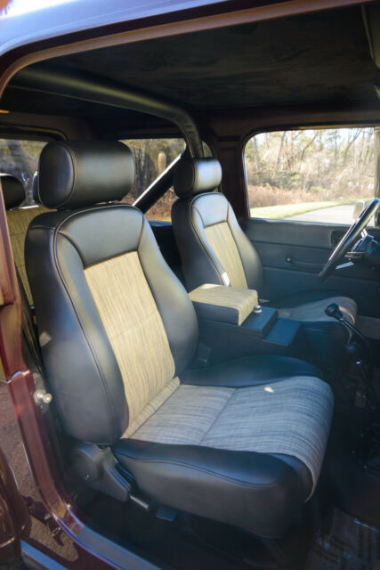 1982 Jeep CJ - photo 10