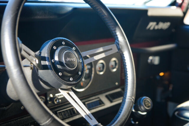 1982 Jeep CJ - photo 13