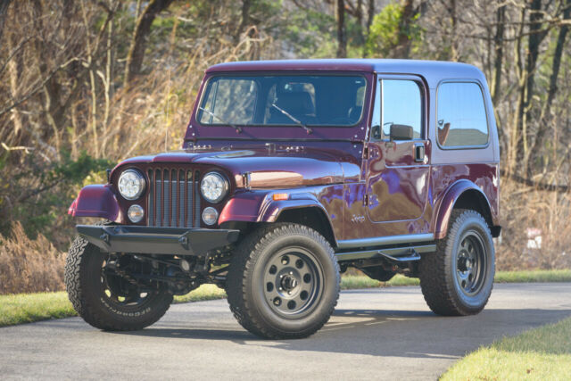 1982 Jeep CJ - photo 3