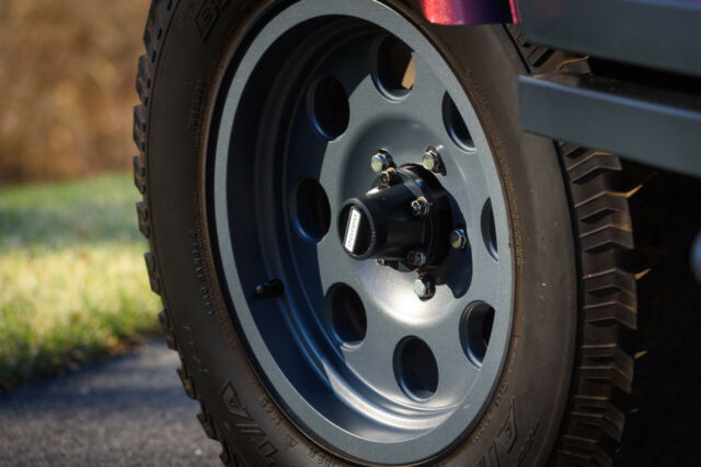 1982 Jeep CJ - photo 4