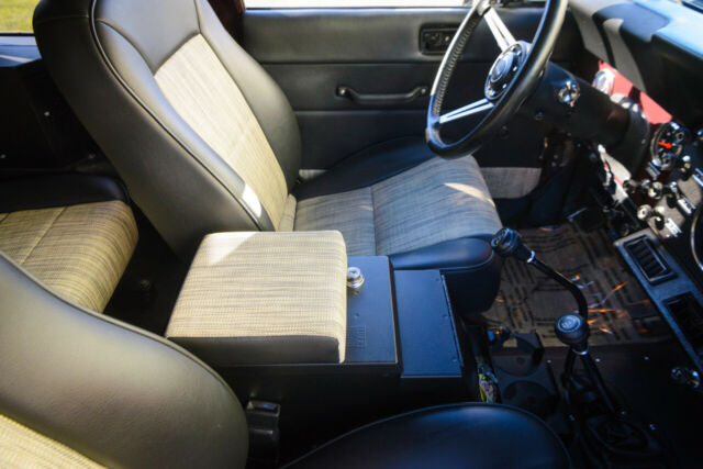 1982 Jeep CJ - photo 9