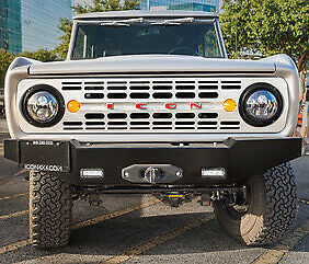 1974 Ford Bronco - photo 12