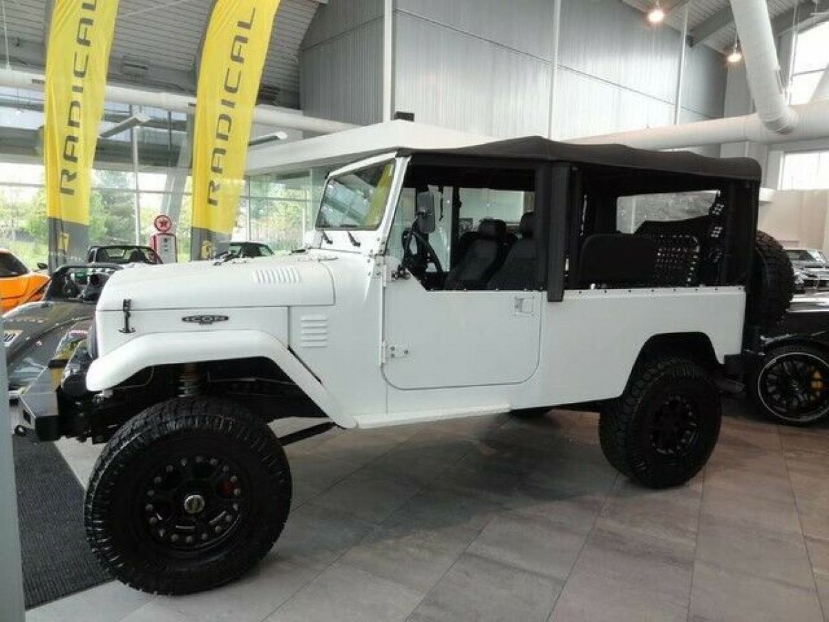 1965 Toyota FJ Cruiser