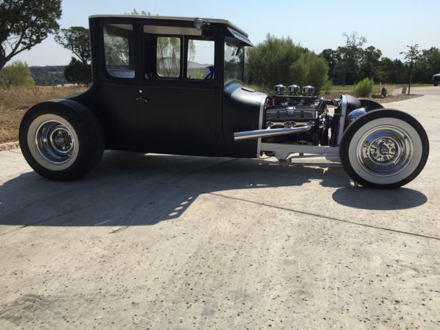 1926 Ford Model T - photo 4