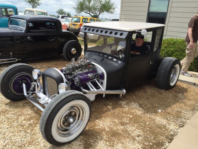 1926 Ford Model T - photo 5