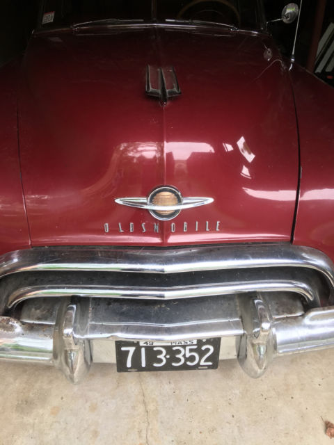 1949 Oldsmobile Eighty-Eight - photo 3