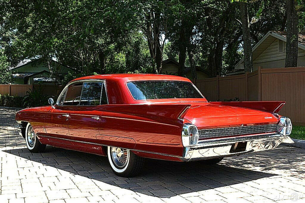 1962 Cadillac Fleetwood Fleetwood 390ci Automatic - photo 2