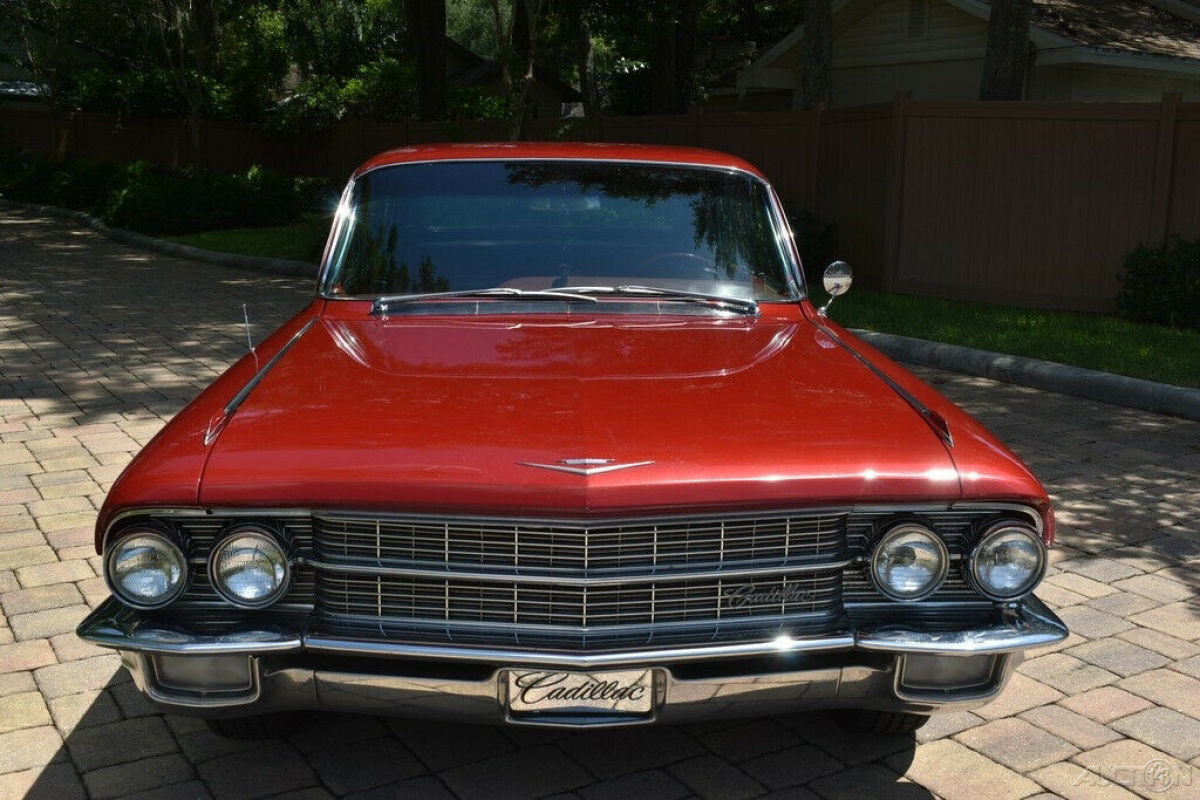 1962 Cadillac Fleetwood Fleetwood 390ci Automatic - photo 7