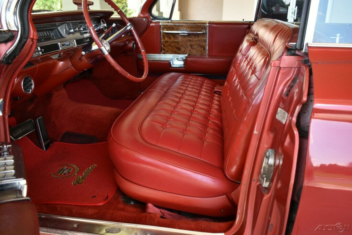 1962 Cadillac Fleetwood Fleetwood 390ci Automatic - photo 9