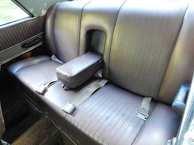 1963 Studebaker Gran Turismo Hawk Studebaker Gran Turismo Hawk - photo 11