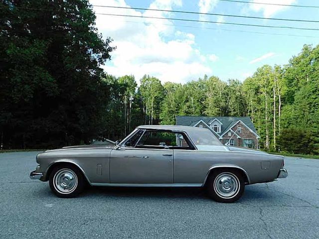 1963 Studebaker Gran Turismo Hawk Studebaker Gran Turismo Hawk - photo 3