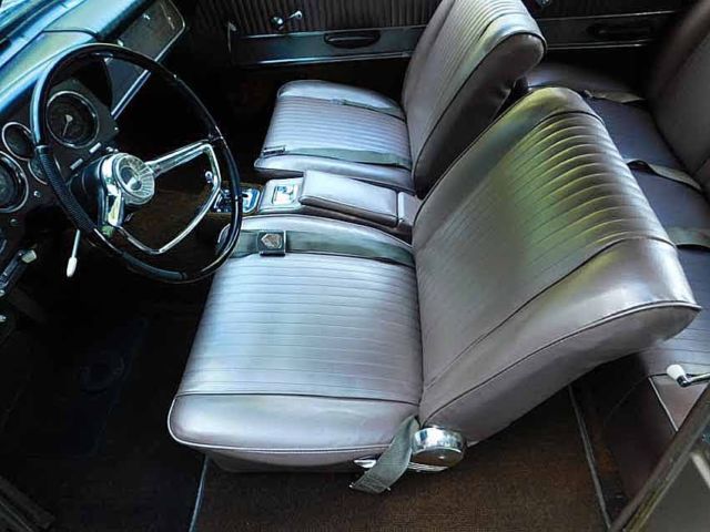 1963 Studebaker Gran Turismo Hawk Studebaker Gran Turismo Hawk - photo 6