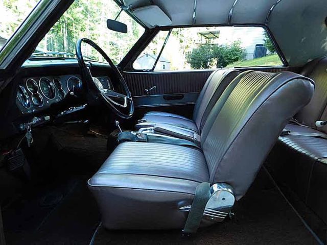 1963 Studebaker Gran Turismo Hawk Studebaker Gran Turismo Hawk - photo 7