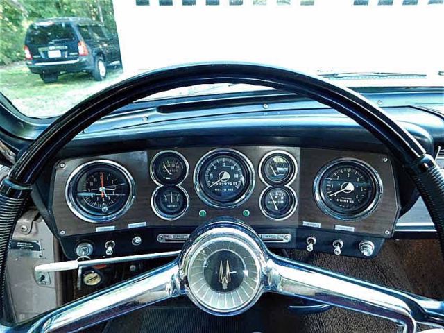 1963 Studebaker Gran Turismo Hawk Studebaker Gran Turismo Hawk - photo 8