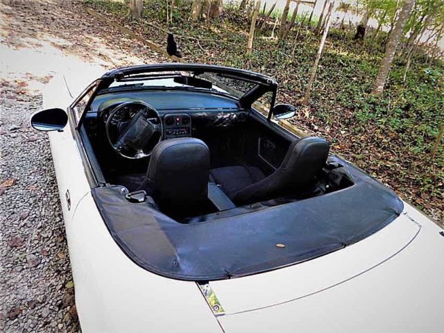 1990 Mazda MX-5 Miata - photo 10