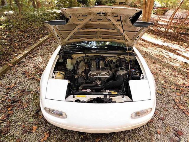1990 Mazda MX-5 Miata - photo 11