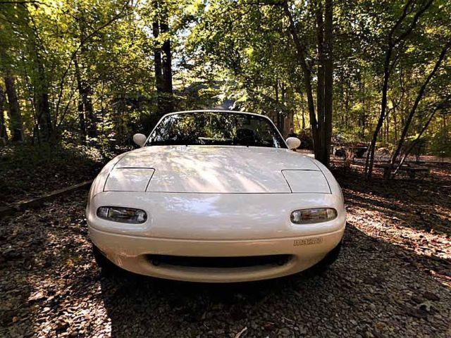 1990 Mazda MX-5 Miata - photo 2