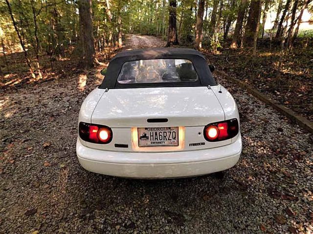 1990 Mazda MX-5 Miata - photo 3