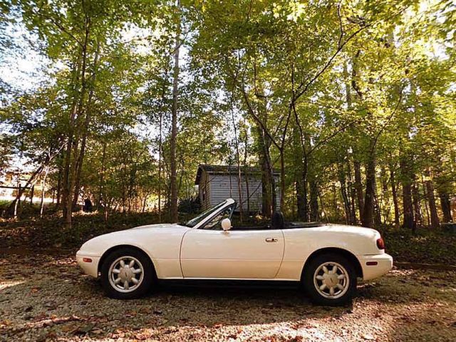 1990 Mazda MX-5 Miata - photo 4