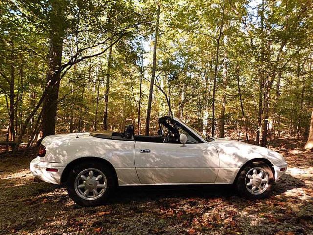 1990 Mazda MX-5 Miata - photo 5