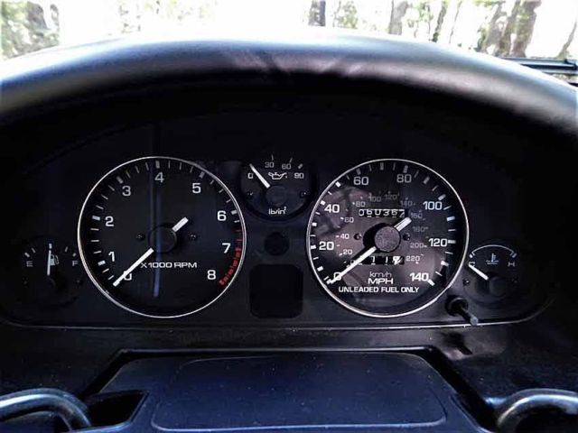 1990 Mazda MX-5 Miata - photo 6