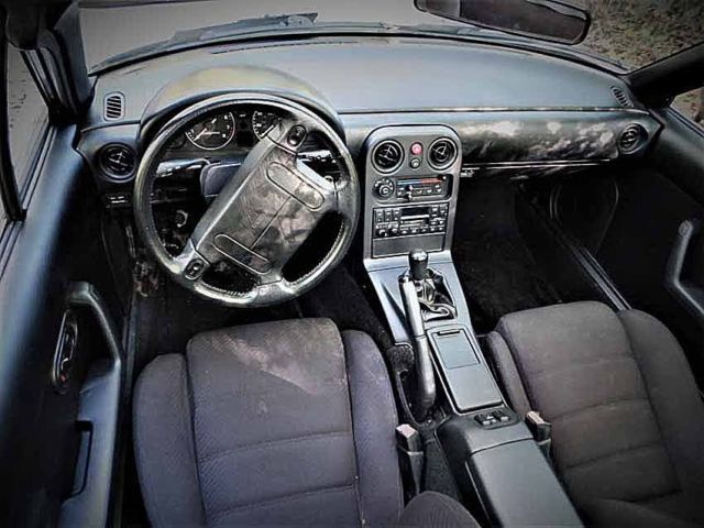 1990 Mazda MX-5 Miata - photo 7