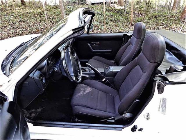 1990 Mazda MX-5 Miata - photo 8