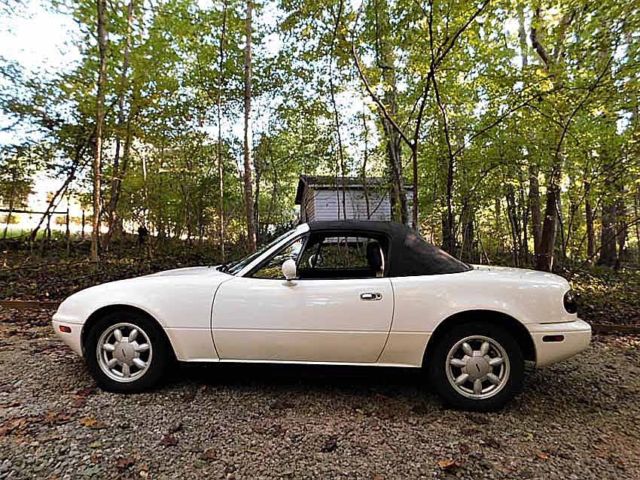 1990 Mazda MX-5 Miata - photo 9