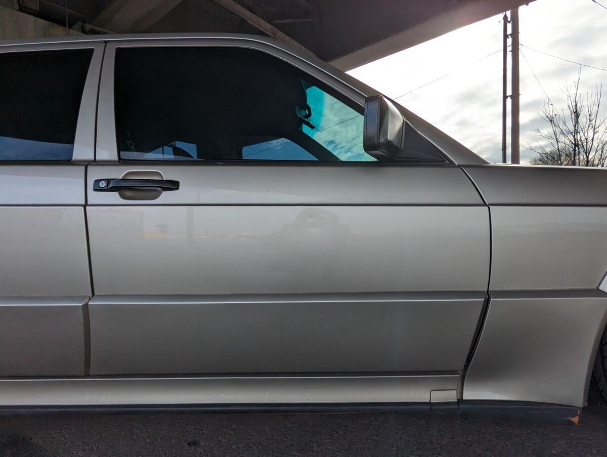 1986 Mercedes-Benz 190-Series - photo 10