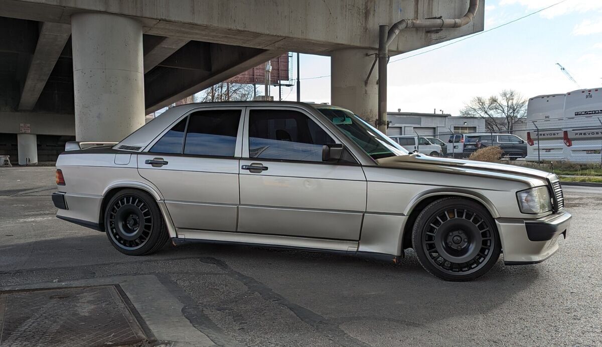 1986 Mercedes-Benz 190-Series - photo 3