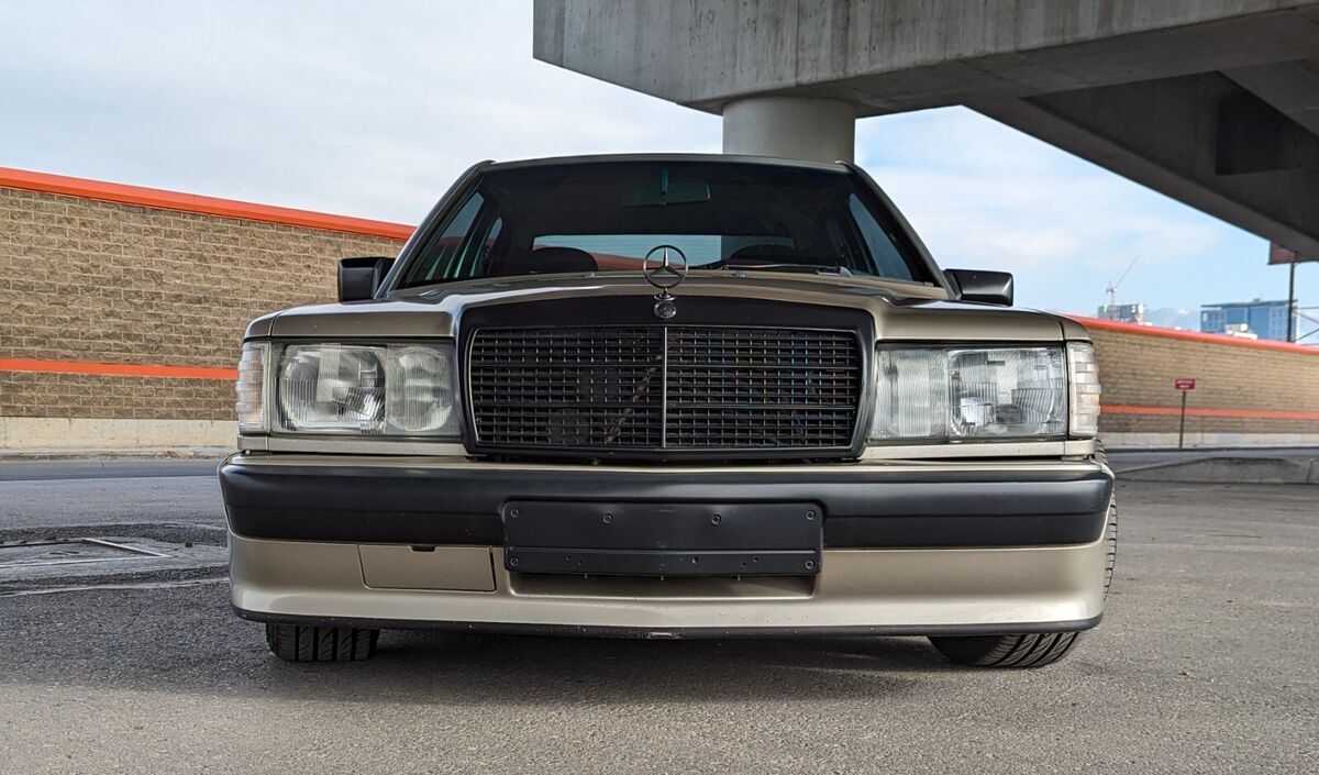 1986 Mercedes-Benz 190-Series - photo 7