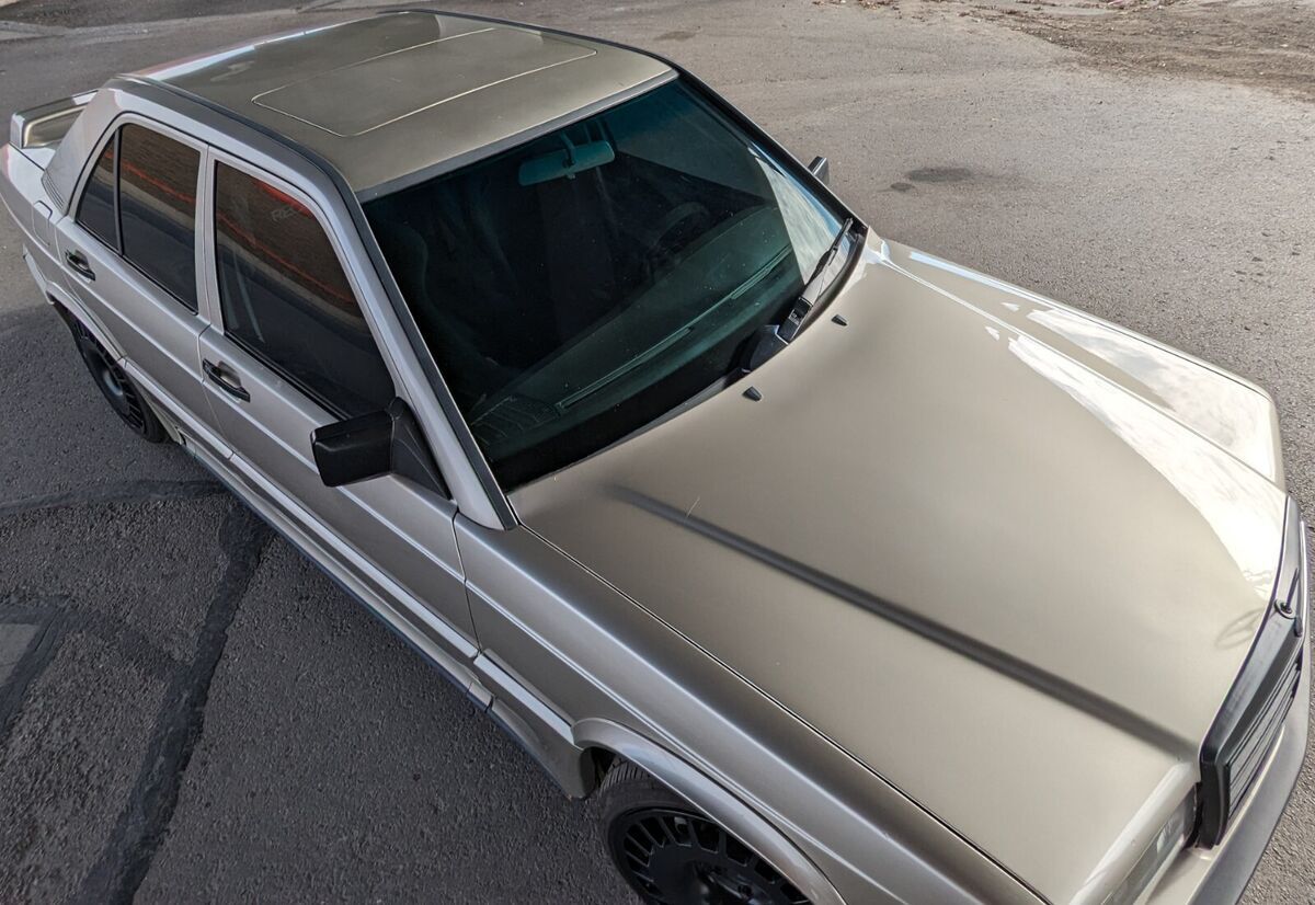 1986 Mercedes-Benz 190-Series - photo 8