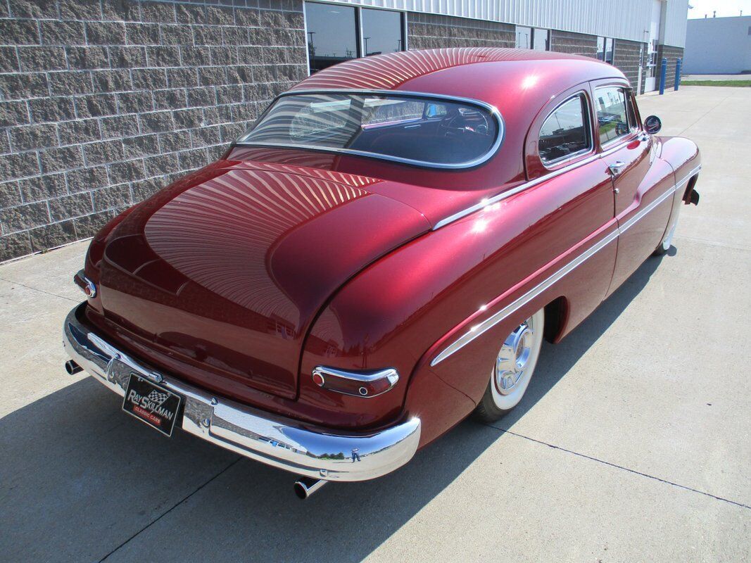 1950 Mercury Coupe - photo 10