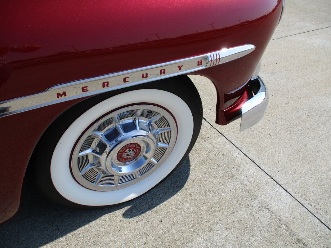 1950 Mercury Coupe - photo 12