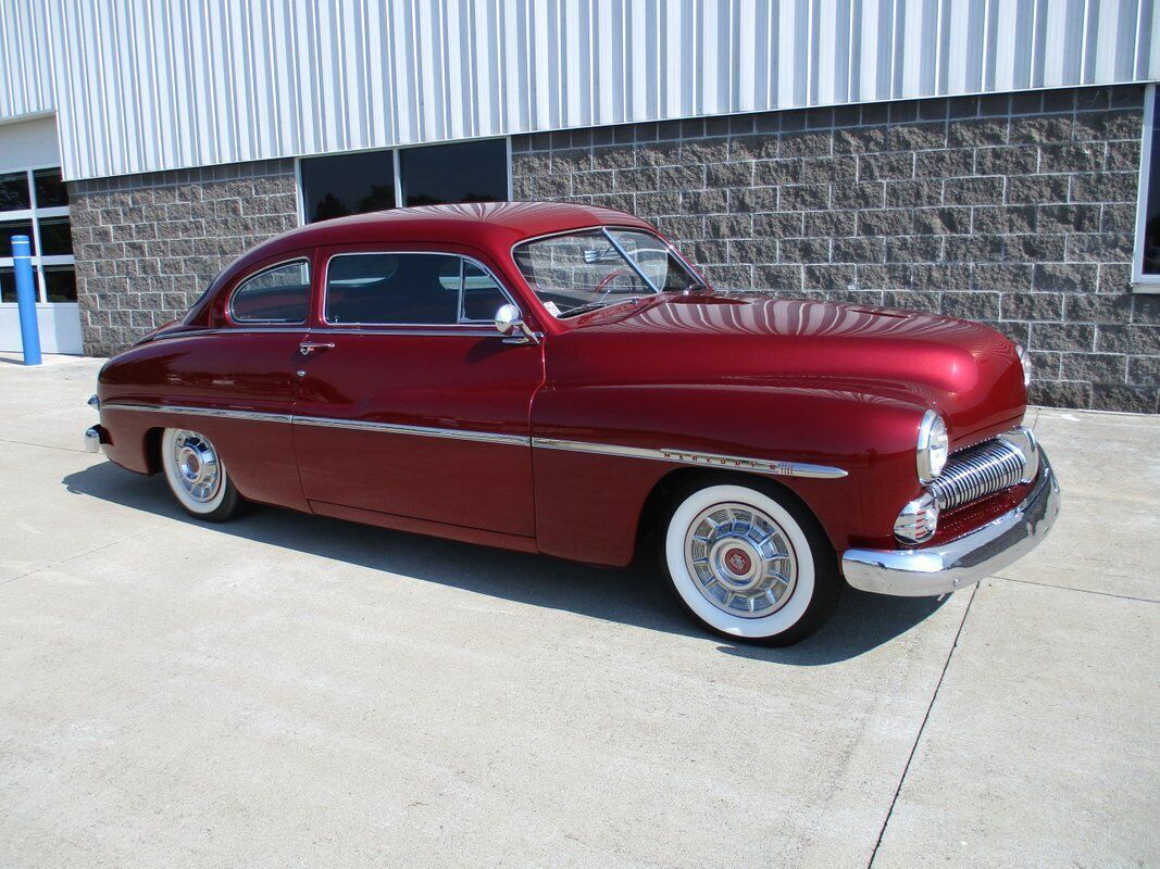 1950 Mercury Coupe - photo 13