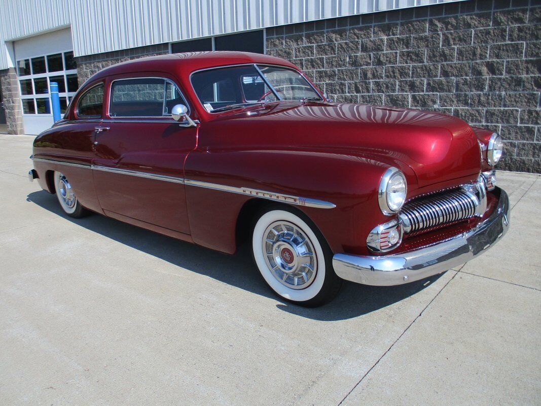 1950 Mercury Coupe - photo 2
