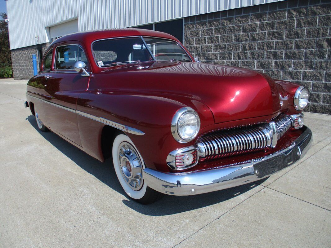 1950 Mercury Coupe - photo 3