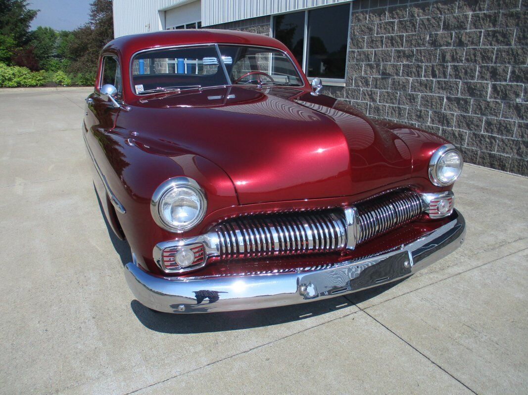 1950 Mercury Coupe - photo 4