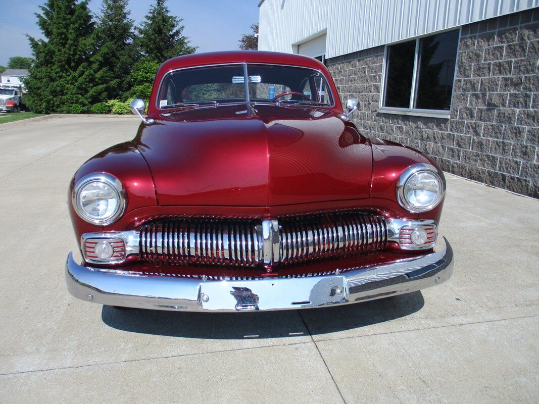 1950 Mercury Coupe - photo 5