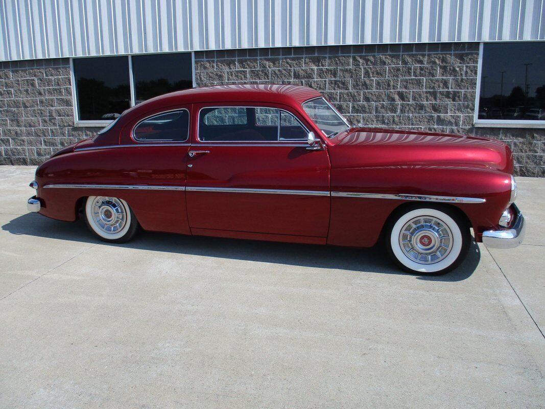 1950 Mercury Coupe - photo 6
