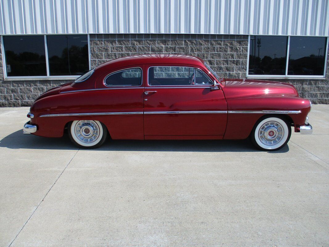 1950 Mercury Coupe - photo 7