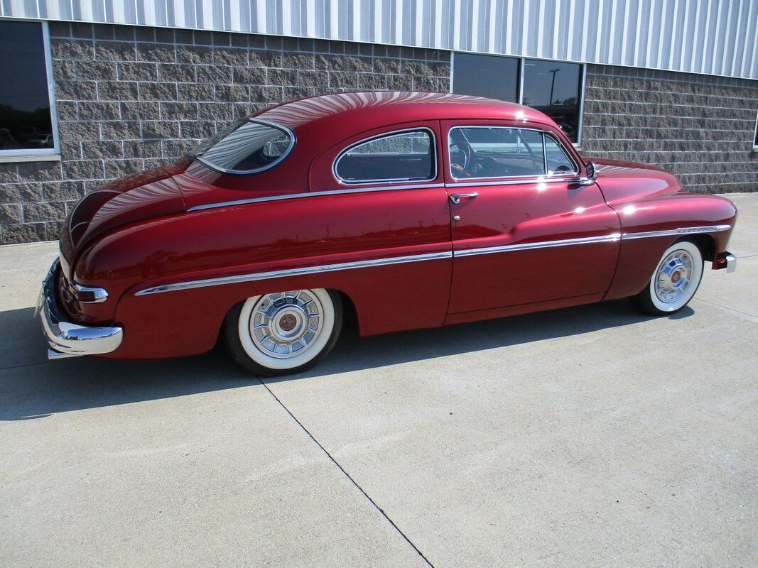 1950 Mercury Coupe - photo 8