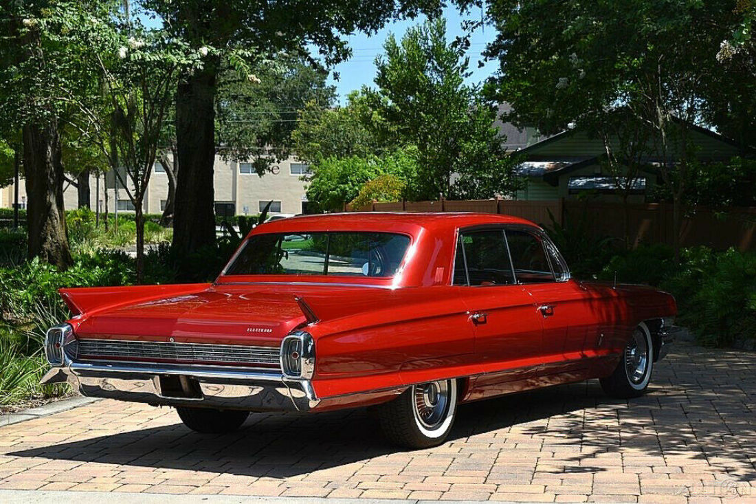 1962 Cadillac Fleetwood Beautiful Survivor 390 V8 Auto Factory A/C PS PB - photo 6