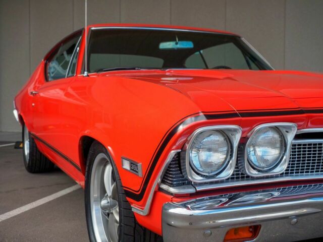 1968 Chevrolet Chevelle Iconic American Muscle Car - photo 11