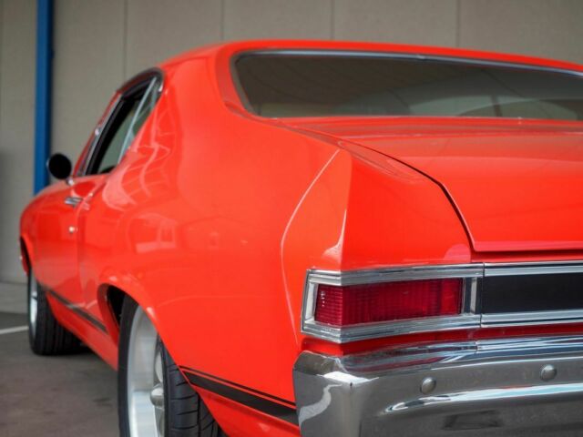 1968 Chevrolet Chevelle Iconic American Muscle Car - photo 12