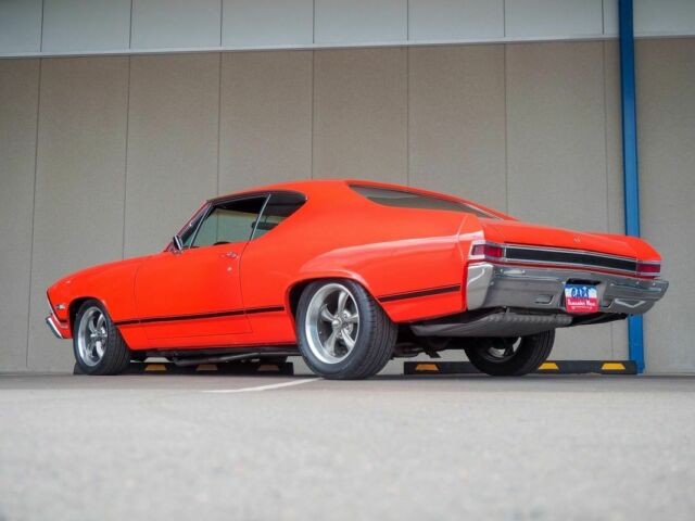 1968 Chevrolet Chevelle Iconic American Muscle Car - photo 2