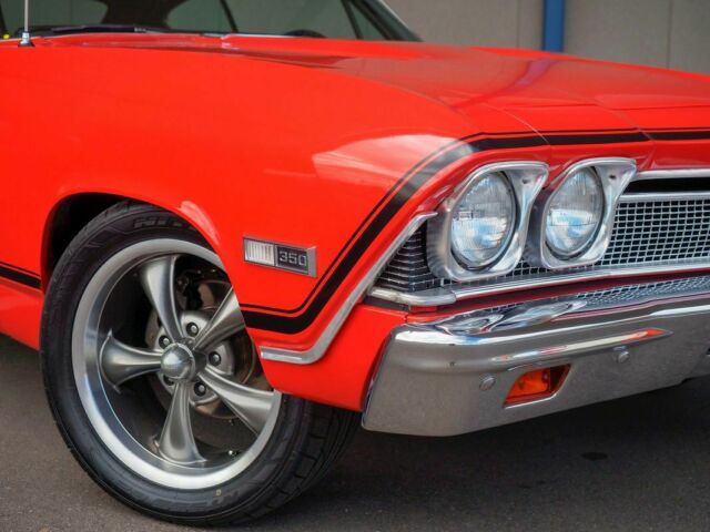 1968 Chevrolet Chevelle Iconic American Muscle Car - photo 3