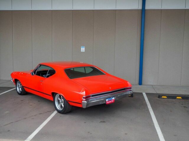1968 Chevrolet Chevelle Iconic American Muscle Car - photo 5
